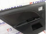 Обшивка двери задней левой Ford Mondeo 3 (B4Y) 1365328