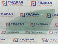 Стекло двери передней левой Ford Mondeo 3 (B4Y) 1116875