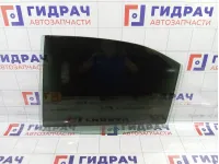 Стекло двери задней левой Ford Mondeo 3 (B4Y) 1303631