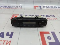 Блок управления климатической установкой Ford Mondeo 3 (B4Y) 1365749