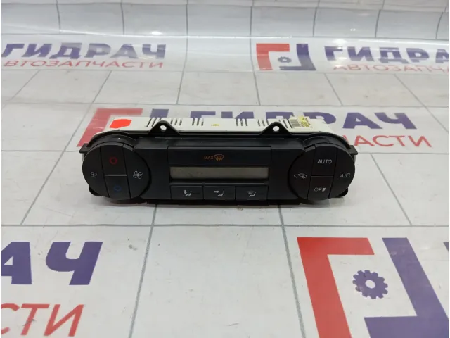 Блок управления климатической установкой Ford Mondeo 3 (B4Y) 1365749