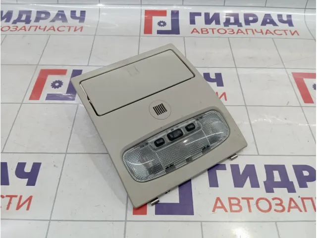 Плафон салонный Ford Mondeo 3 (B4Y) 1256693
