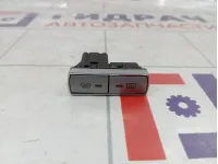 Кнопка обогрева переднего и заднего стекла Ford Mondeo 3 (B4Y) 1458815