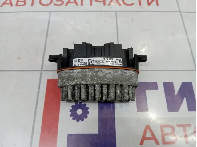 Резистор отопителя Ford Mondeo 3 (B4Y) 3S7H19E624AB