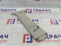 Обшивка стойки средней левой верхняя Ford Mondeo 3 (B4Y) 1309307