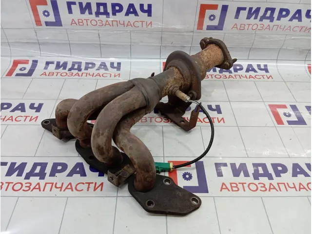 Коллектор выпускной Ford Mondeo 3 (B4Y) 1152581
