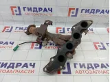 Коллектор выпускной Ford Mondeo 3 (B4Y) 1152581