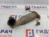 Приемная труба глушителя Ford Mondeo 3 (B4Y) 1124764