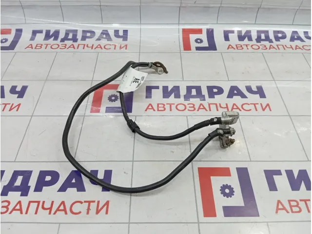 Клемма аккумулятора минус Ford Mondeo 3 (B4Y) 1380901