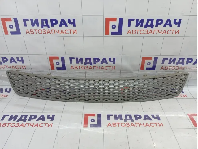 Решетка в бампер центральная Ford Mondeo 3 (B4Y) 1417768