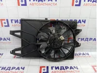 Вентилятор радиатора Ford Mondeo 3 (B4Y) 1317304