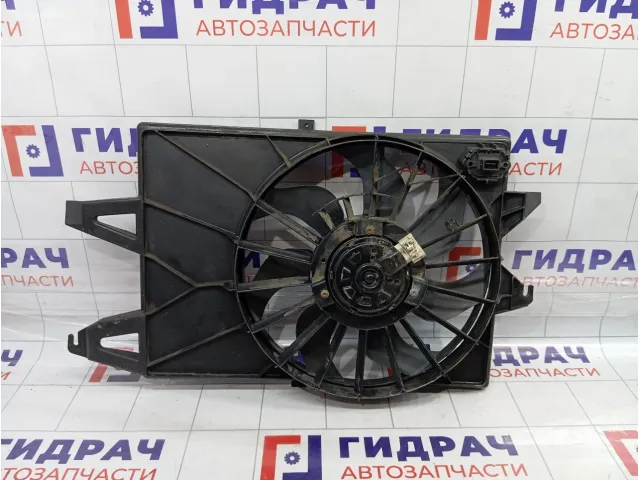 Вентилятор радиатора Ford Mondeo 3 (B4Y) 1317304