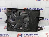 Вентилятор радиатора Ford Mondeo 3 (B4Y) 1317304