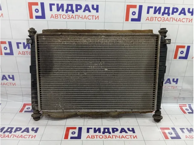 Радиатор основной Ford Mondeo 3 (B4Y) 1671775