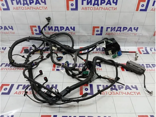 Проводка двигателя Ford Mondeo 3 (B4Y) 5S7T12A522BAB
