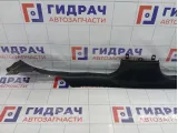 Накладка порога (внутренняя) левая Ford Mondeo 3 (B4Y) 1421753