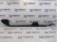 Накладка порога (внутренняя) правая Ford Mondeo 3 (B4Y) 1420314