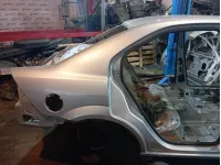 Крыло заднее правое Ford Mondeo 3 (B4Y) 1370125