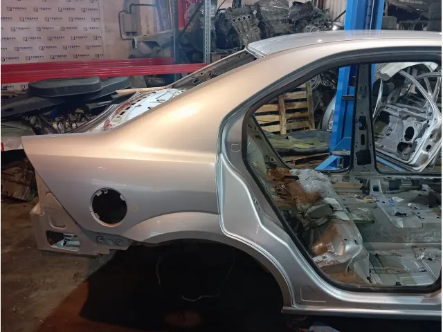 Крыло заднее правое Ford Mondeo 3 (B4Y) 1370125