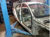 Порог со стойкой правый Ford Mondeo 3 (B4Y) 1357839