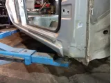 Порог со стойкой правый Ford Mondeo 3 (B4Y) 1357839