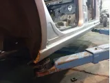Порог со стойкой правый Ford Mondeo 3 (B4Y) 1357839