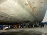 Порог со стойкой правый Ford Mondeo 3 (B4Y) 1357839