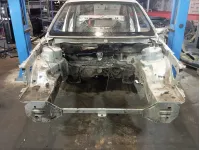 Панель передняя Ford Mondeo 3 (B4Y)