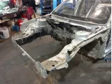 Панель передняя Ford Mondeo 3 (B4Y)