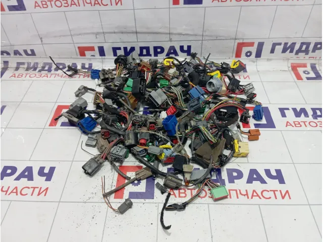 Фишка (Разъем) Ford Mondeo 3 (B4Y)