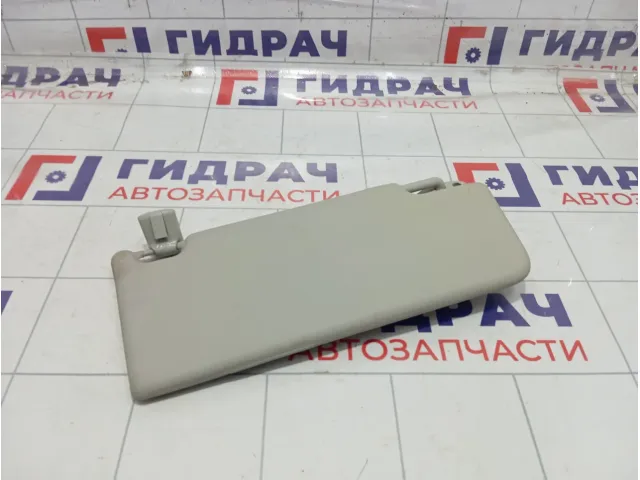 Козырек солнцезащитный левый Ford Mondeo 3 (B4Y) 1359068