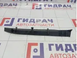 Накладка торпедо правая с торца Ford Mondeo 3 (B4Y) 1343287