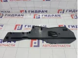 Накладка центральной консоли левая Ford Mondeo 3 (B4Y) 1356814