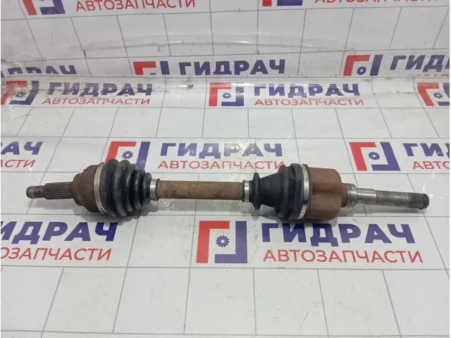 Привод передний левый Ford Mondeo 3 (B4Y) 1236786
