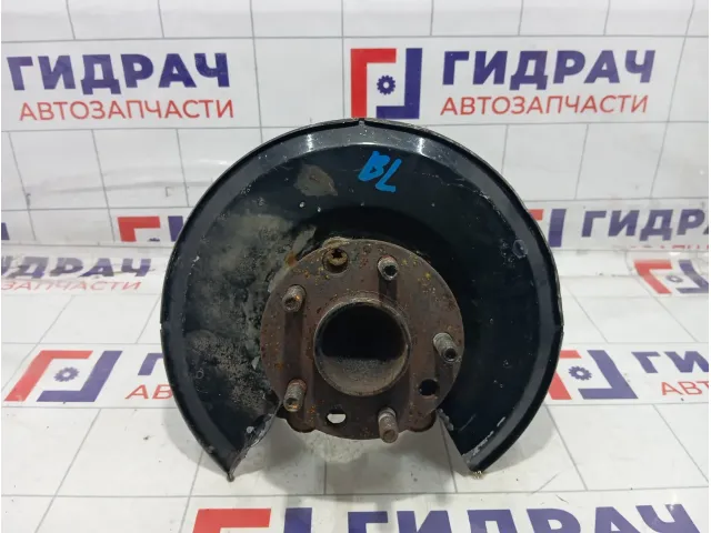 Кулак поворотный задний левый Ford Mondeo 3 (B4Y) 1231026