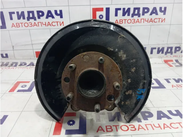 Кулак поворотный задний правый Ford Mondeo 3 (B4Y) 1231110