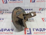 Кулак поворотный задний правый Ford Mondeo 3 (B4Y) 1231110