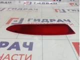 Отражатель в бампер задний правый Ford Mondeo 3 (B4Y) 1364872