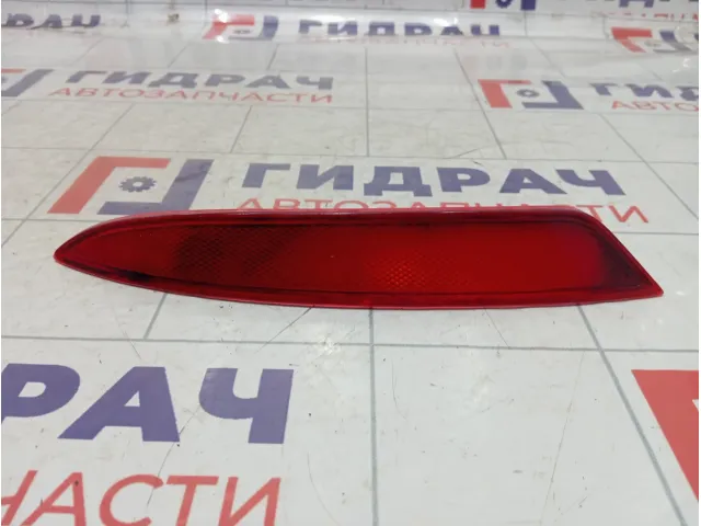 Отражатель в бампер задний правый Ford Mondeo 3 (B4Y) 1364872