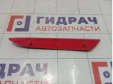 Отражатель в бампер задний правый Ford Mondeo 3 (B4Y) 1364872