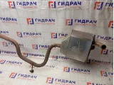 Глушитель Ford Mondeo 3 (B4Y) 1518073