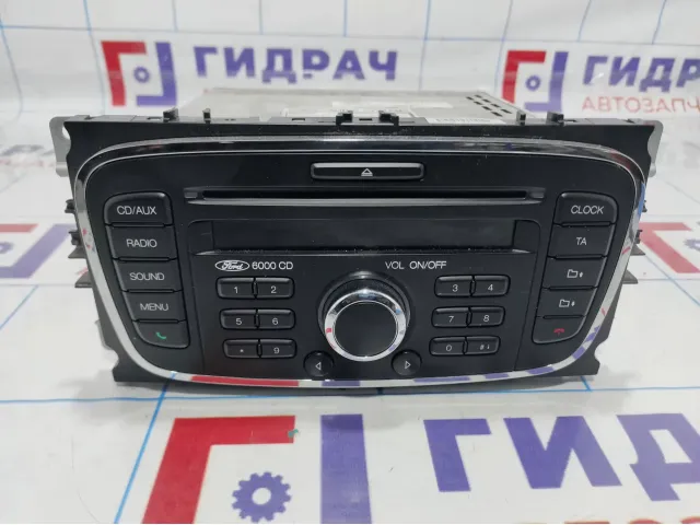 Магнитола Ford Mondeo 4 (BD) 1799792