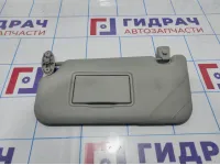 Козырек солнцезащитный левый Ford Mondeo 4 (BD) 1874697
