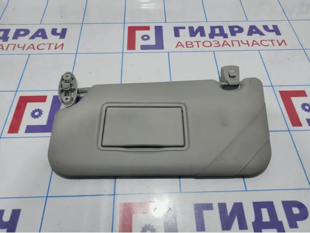 Козырек солнцезащитный левый Ford Mondeo 4 (BD) 1874697