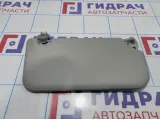 Козырек солнцезащитный левый Ford Mondeo 4 (BD) 1874697