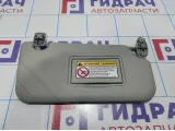 Козырек солнцезащитный правый Ford Mondeo 4 (BD) 1875237