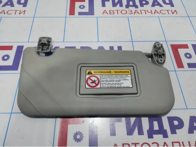 Козырек солнцезащитный правый Ford Mondeo 4 (BD) 1875237