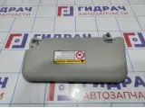 Козырек солнцезащитный правый Ford Mondeo 4 (BD) 1875237