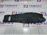 Накладка консоли правая Ford Mondeo 4 (BD) 1562676