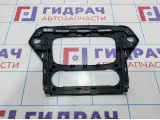 Накладка торпедо центральная Ford Mondeo 4 (BD) 1778484